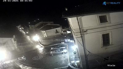 immagine della webcam nei dintorni di Pacentro: webcam Ortona dei Marsi