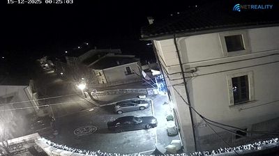 immagine della webcam nei dintorni di Bisegna: webcam Ortona dei Marsi