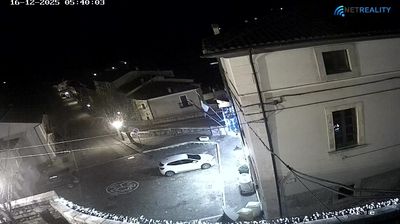 immagine della webcam nei dintorni di Ovindoli: webcam Ortona dei Marsi