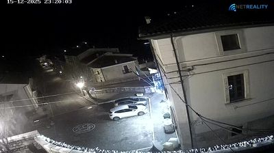 immagine della webcam nei dintorni di Roccacaramanico: webcam Ortona dei Marsi