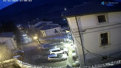 immagine della webcam nei dintorni di Rocca Pia: webcam Ortona dei Marsi