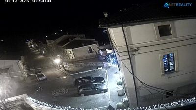 immagine della webcam nei dintorni di Rocca di Mezzo: webcam Ortona dei Marsi