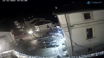 immagine della webcam nei dintorni di Bisegna: webcam Ortona dei Marsi