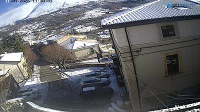 immagine della webcam nei dintorni di Sulmona: webcam Ortona dei Marsi