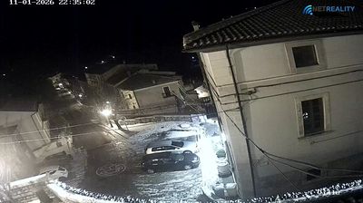 immagine della webcam nei dintorni di Pacentro: webcam Ortona dei Marsi