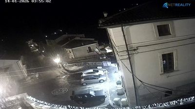 immagine della webcam nei dintorni di Ovindoli: webcam Ortona dei Marsi