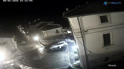 immagine della webcam nei dintorni di Avezzano: webcam Ortona dei Marsi