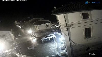 immagine della webcam nei dintorni di Civitella Roveto: webcam Ortona dei Marsi