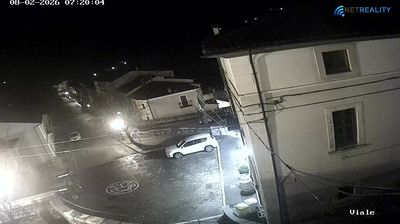 immagine della webcam nei dintorni di Civitella Roveto: webcam Ortona dei Marsi