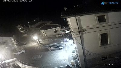 immagine della webcam nei dintorni di Cansano: webcam Ortona dei Marsi