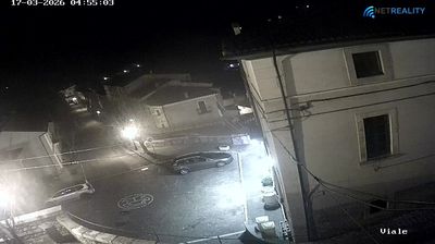 immagine della webcam nei dintorni di Roccacaramanico: webcam Ortona dei Marsi