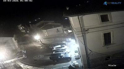 immagine della webcam nei dintorni di Pettorano sul Gizio: webcam Ortona dei Marsi