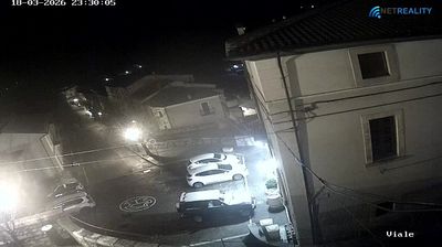 immagine della webcam nei dintorni di Roccacaramanico: webcam Ortona dei Marsi