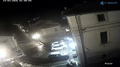 immagine della webcam nei dintorni di Scanno: webcam Ortona dei Marsi