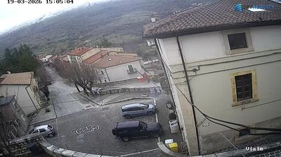 immagine della webcam nei dintorni di Pescasseroli: webcam Ortona dei Marsi