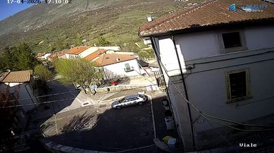 immagine della webcam nei dintorni di Sulmona: webcam Ortona dei Marsi