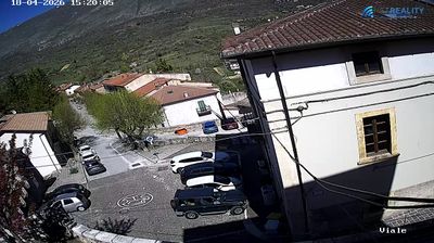 immagine della webcam nei dintorni di Cansano: webcam Ortona dei Marsi