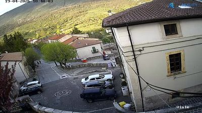 immagine della webcam nei dintorni di Sulmona: webcam Ortona dei Marsi