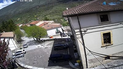 immagine della webcam nei dintorni di Ovindoli: webcam Ortona dei Marsi