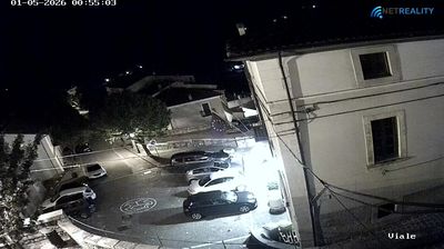 immagine della webcam nei dintorni di Opi: webcam Ortona dei Marsi