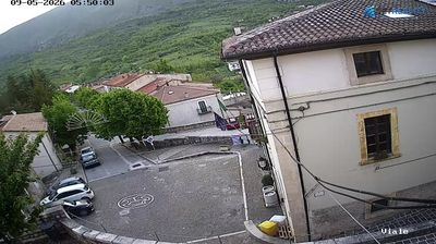 immagine della webcam nei dintorni di Avezzano: webcam Ortona dei Marsi