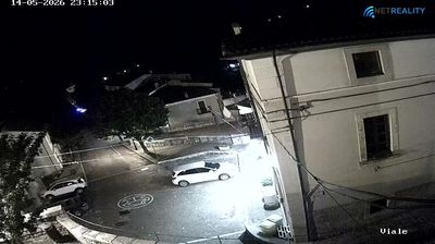 immagine della webcam nei dintorni di Salle: webcam Ortona dei Marsi