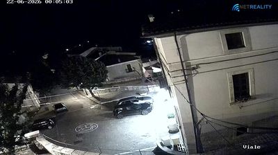 immagine della webcam nei dintorni di Rocca Pia: webcam Ortona dei Marsi