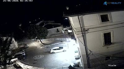 immagine della webcam nei dintorni di Bisegna: webcam Ortona dei Marsi