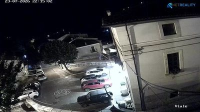 immagine della webcam nei dintorni di Ovindoli: webcam Ortona dei Marsi