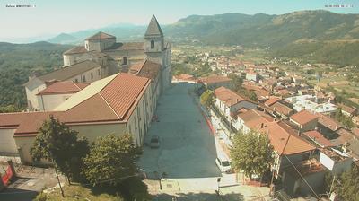 immagine della webcam nei dintorni di Grumento Nova: webcam Marsico Nuovo