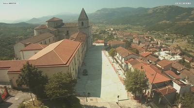 immagine della webcam nei dintorni di Tito: webcam Marsico Nuovo
