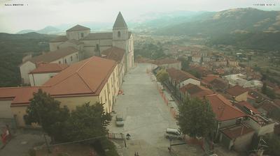 immagine della webcam nei dintorni di Moliterno: webcam Marsico Nuovo