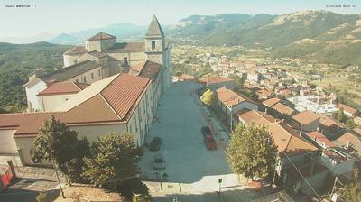 immagine della webcam nei dintorni di Potenza: webcam Marsico Nuovo