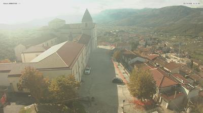 immagine della webcam nei dintorni di Sanza: webcam Marsico Nuovo