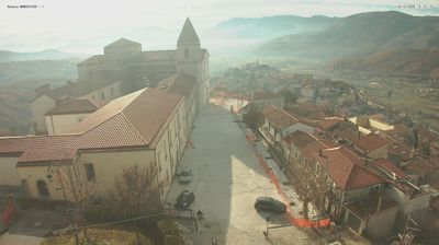 immagine della webcam nei dintorni di Padula: webcam Marsico Nuovo
