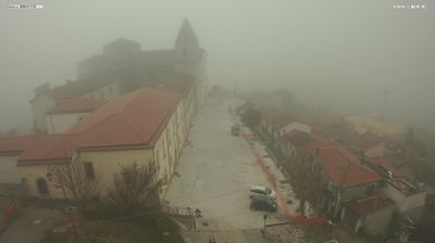 immagine della webcam nei dintorni di Abriola: webcam Marsico Nuovo
