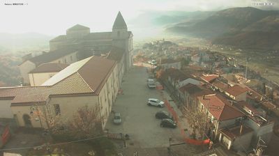 immagine della webcam nei dintorni di Rofrano: webcam Marsico Nuovo