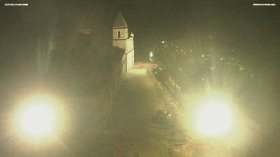 immagine della webcam nei dintorni di Teggiano: webcam Marsico Nuovo