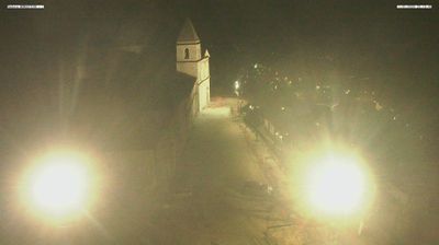 immagine della webcam nei dintorni di Villa d'Agri: webcam Marsico Nuovo