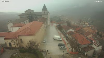 immagine della webcam nei dintorni di Castelsaraceno: webcam Marsico Nuovo