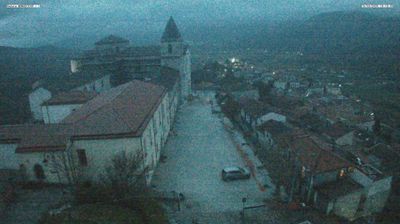 immagine della webcam nei dintorni di Marsicovetere: webcam Marsico Nuovo