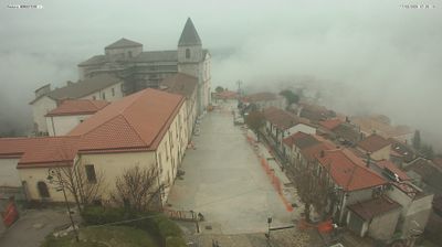 immagine della webcam nei dintorni di Tramutola: webcam Marsico Nuovo