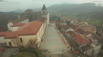 immagine della webcam nei dintorni di Moliterno: webcam Marsico Nuovo