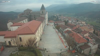 Preview delle webcam di Marsico Nuovo