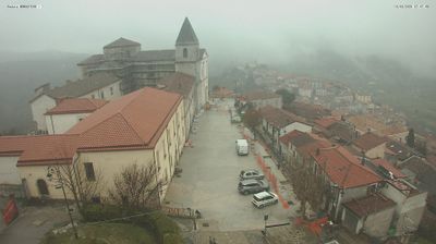 immagine della webcam nei dintorni di Tito: webcam Marsico Nuovo