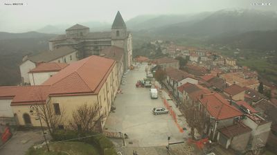 immagine della webcam nei dintorni di Pietrapertosa: webcam Marsico Nuovo