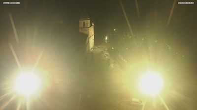 immagine della webcam nei dintorni di Villa d'Agri: webcam Marsico Nuovo