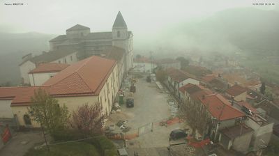 immagine della webcam nei dintorni di Teggiano: webcam Marsico Nuovo