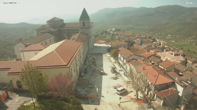 immagine della webcam nei dintorni di Rofrano: webcam Marsico Nuovo