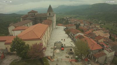 immagine della webcam nei dintorni di Tito: webcam Marsico Nuovo